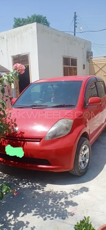 Toyota Passo 2004 for Sale in Peshawar Image-1