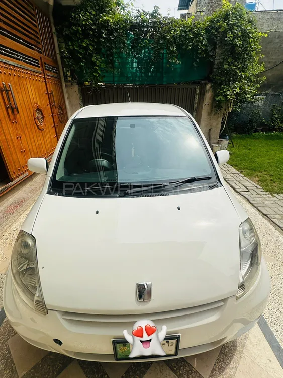 ٹویوٹا پاسو 2007 for Sale in راولپنڈی Image-1