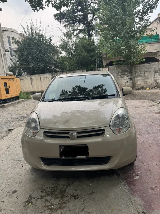 Toyota Passo 2011 for Sale in Abbottabad Image-1