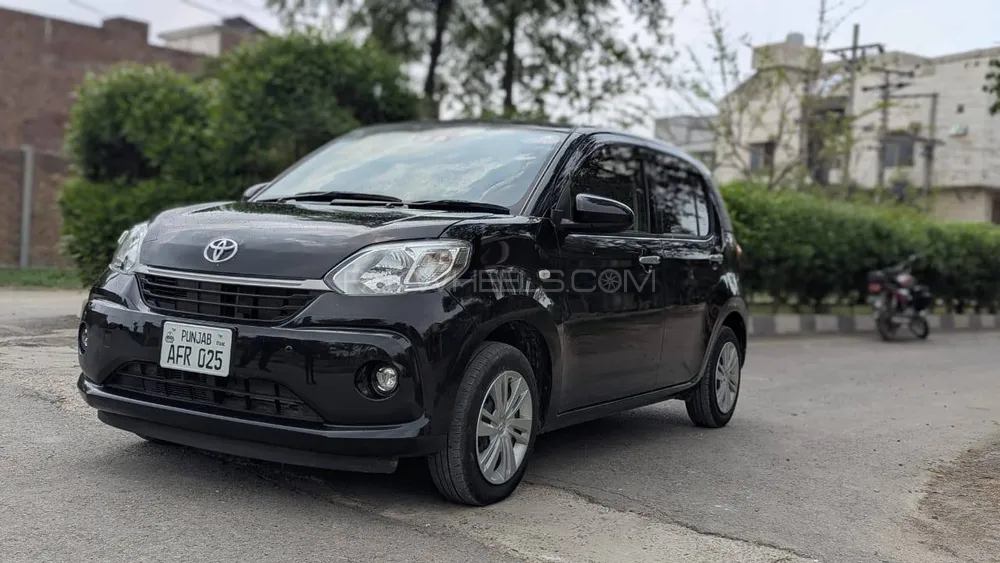 Toyota Passo 2022 for Sale in Rawalpindi Image-1
