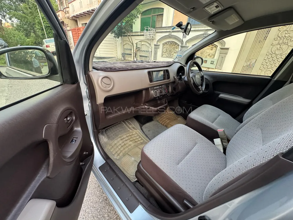 Toyota Passo 2015 for Sale in Islamabad Toyota Passo 2015 for Sale in Islamabad Image-10