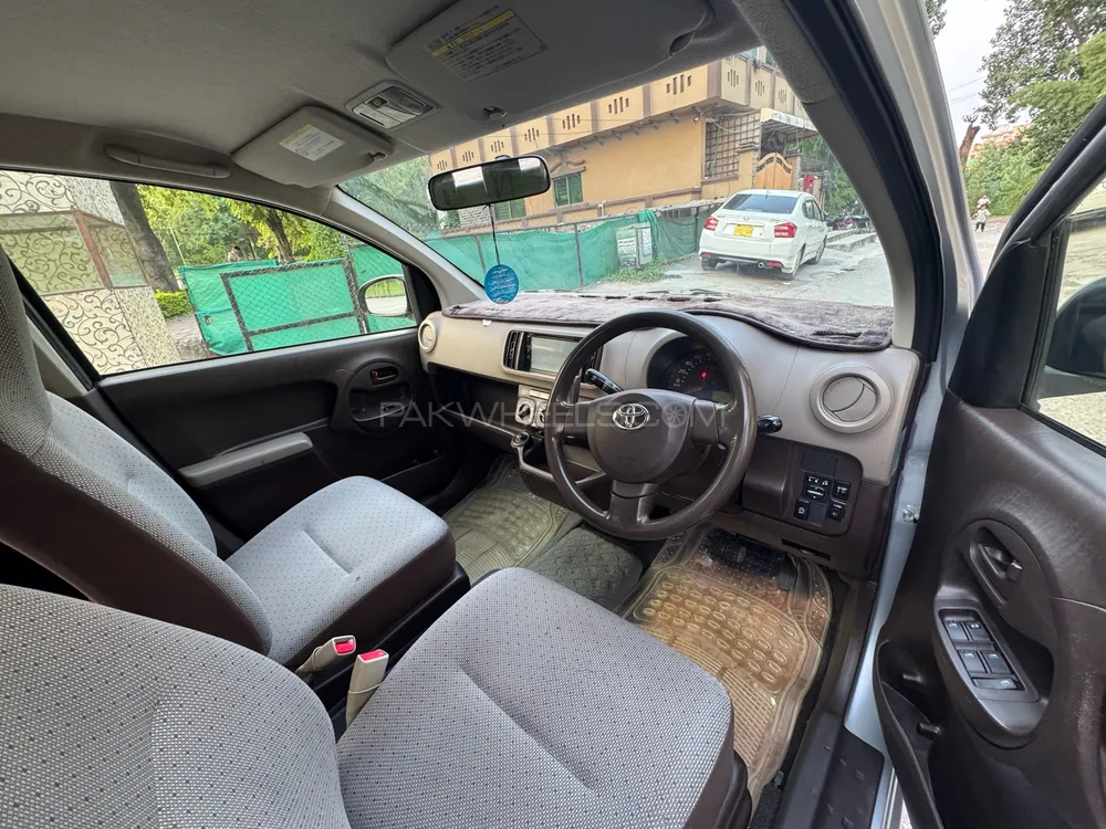 Toyota Passo 2015 for Sale in Islamabad Toyota Passo 2015 for Sale in Islamabad Image-9