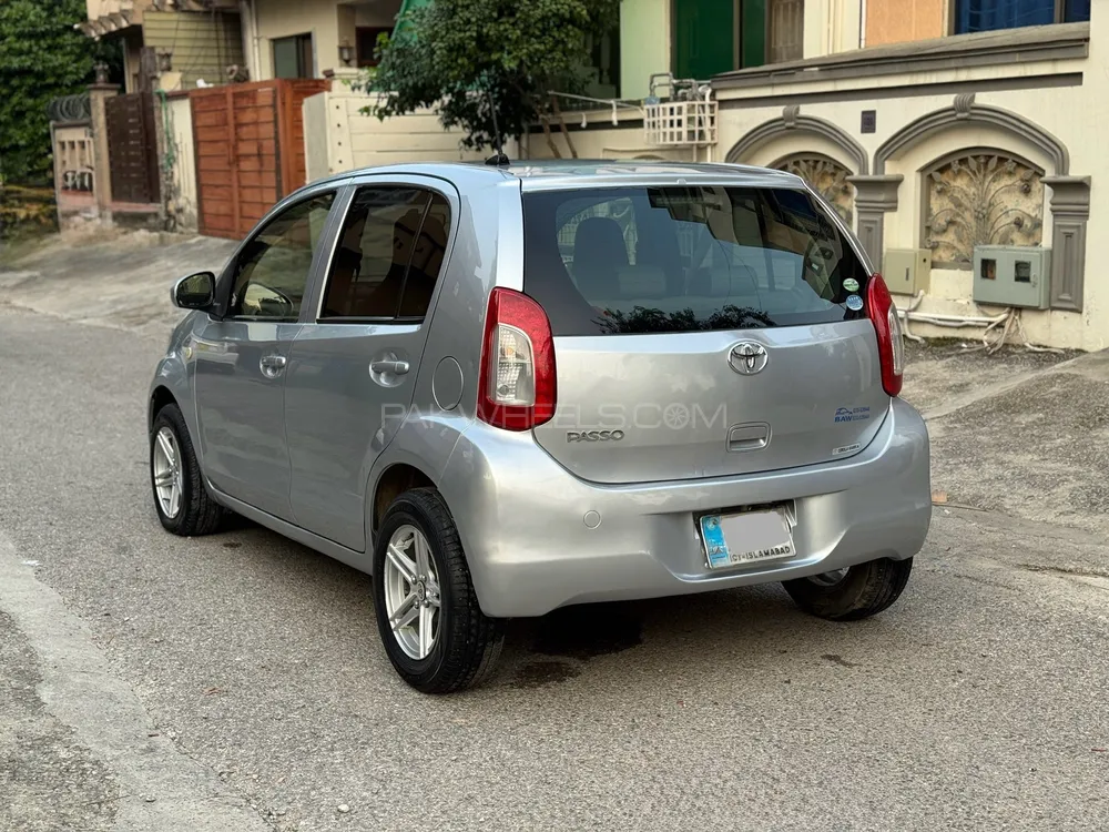 Toyota Passo 2015 for Sale in Islamabad Toyota Passo 2015 for Sale in Islamabad Image-7