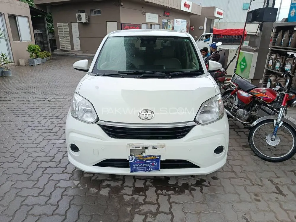 ٹویوٹا پاسو 2022 for Sale in اسلام آباد Image-1