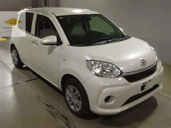 Toyota Passo 2022 for Sale in Karachi Image-1