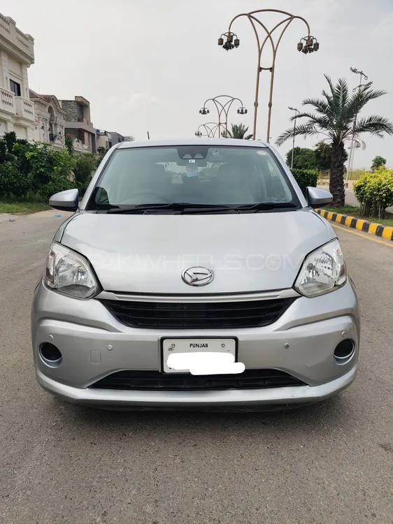 Toyota Passo 2019 for Sale in Gujranwala Image-1