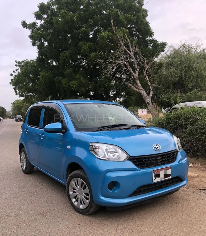 ٹویوٹا پاسو 2018 for Sale in کراچی Image-1