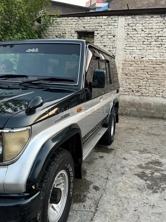 Toyota Prado 1993 for Sale in Swat Image-1