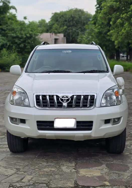 Toyota Prado 2003 for Sale in Islamabad Image-1