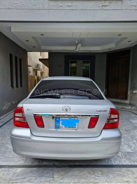 Toyota Premio 2006 for Sale in Islamabad Image-1