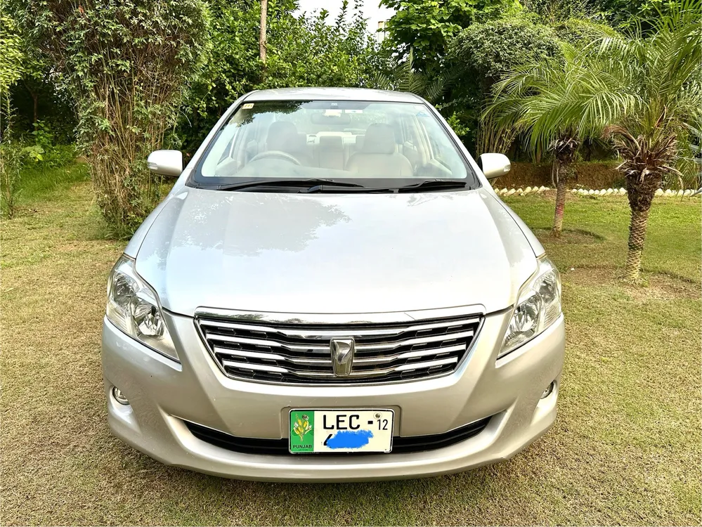 Toyota Premio 2007 for Sale in Lahore Image-1