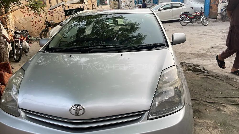 Toyota Prius 2011 for Sale in Rawalpindi Image-1