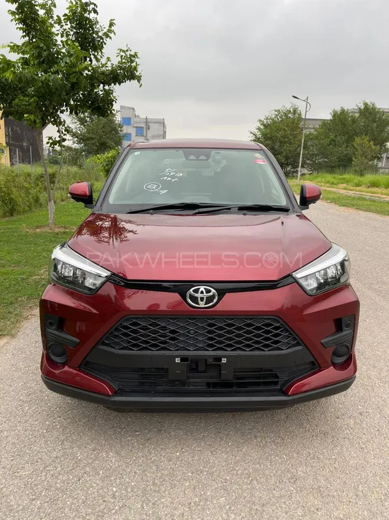 Toyota Raize 2020 for Sale in Islamabad Image-1