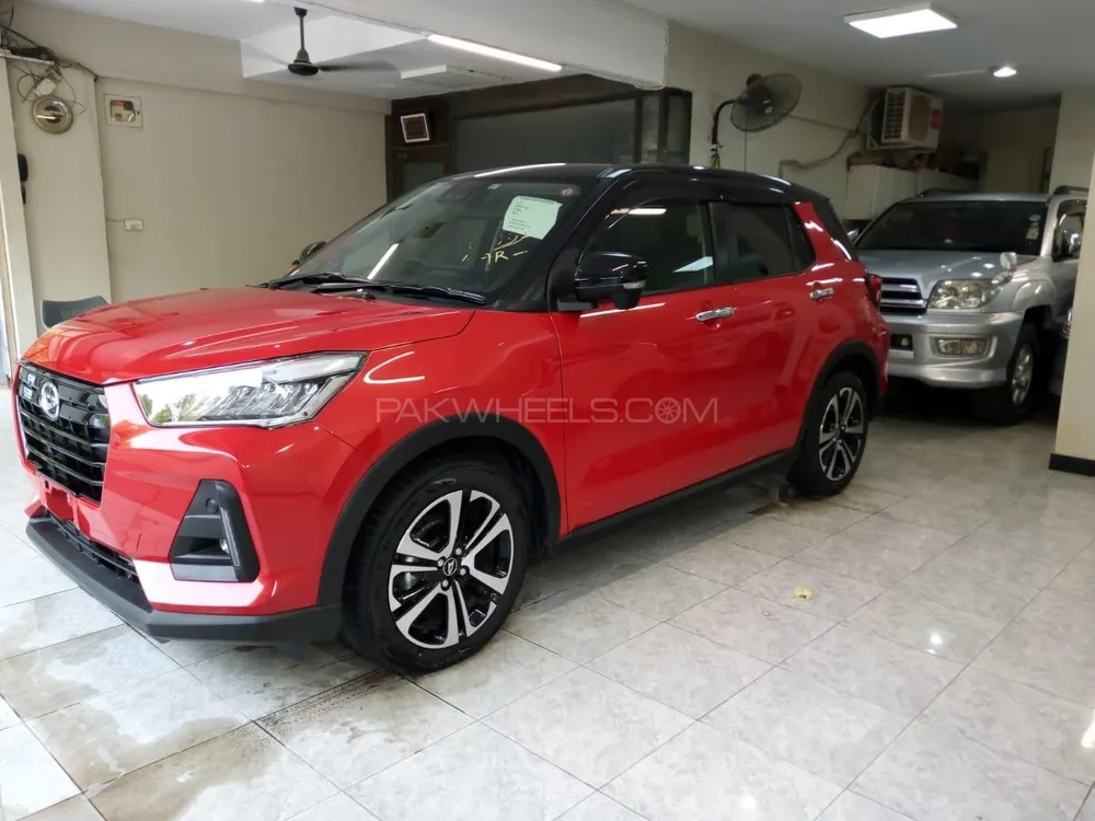 Toyota Raize 2019 for Sale in Karachi Image-1