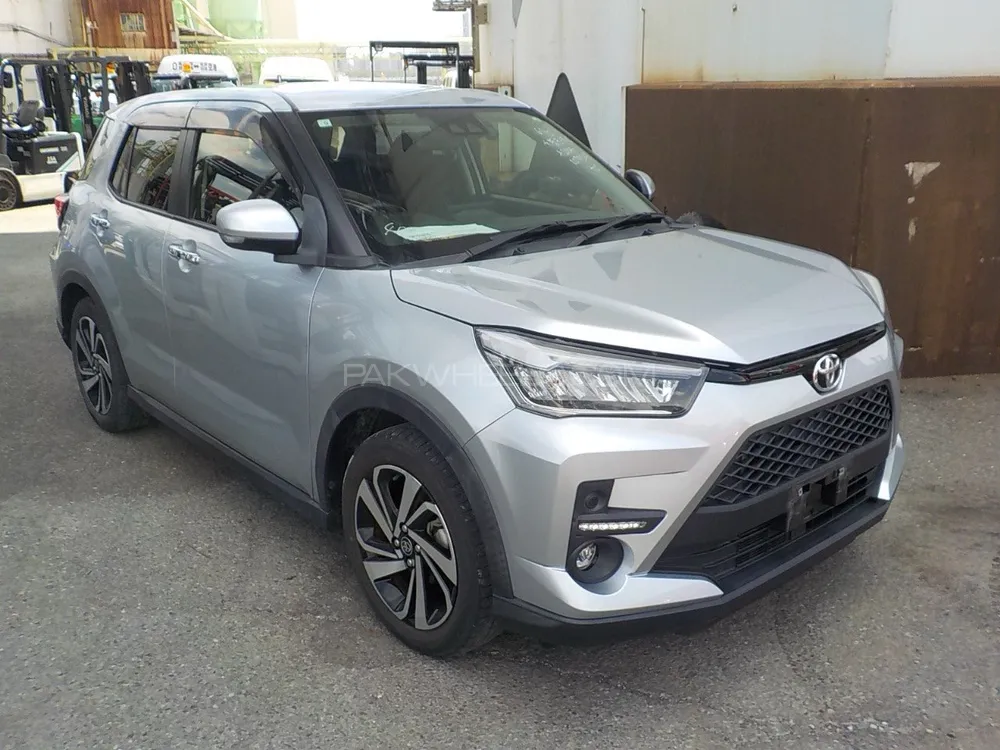Toyota Raize 2020 for Sale in Karachi Image-1