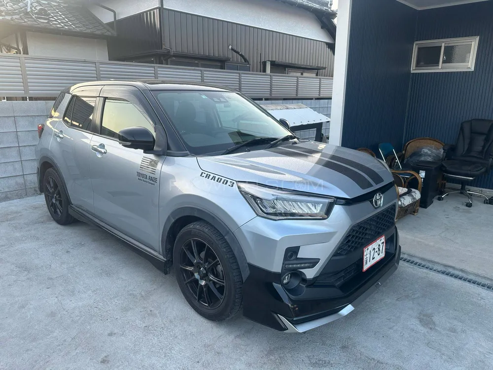 ٹویوٹا رائز 2020 for Sale in پشاور Image-1