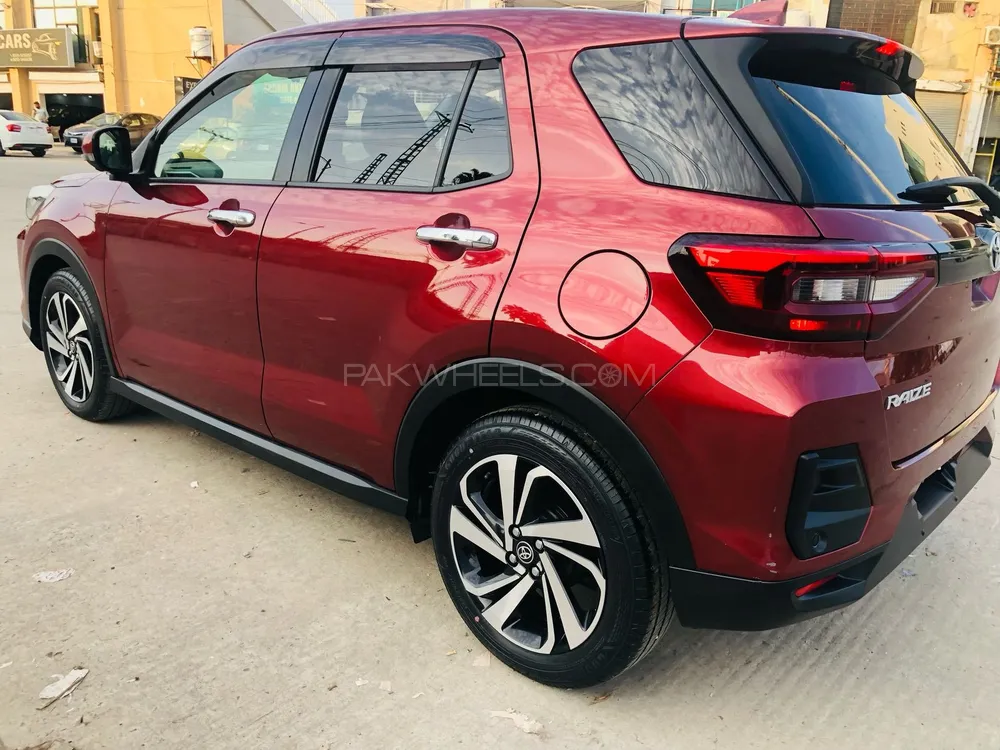 Toyota Raize 2020 for Sale in Islamabad Image-1