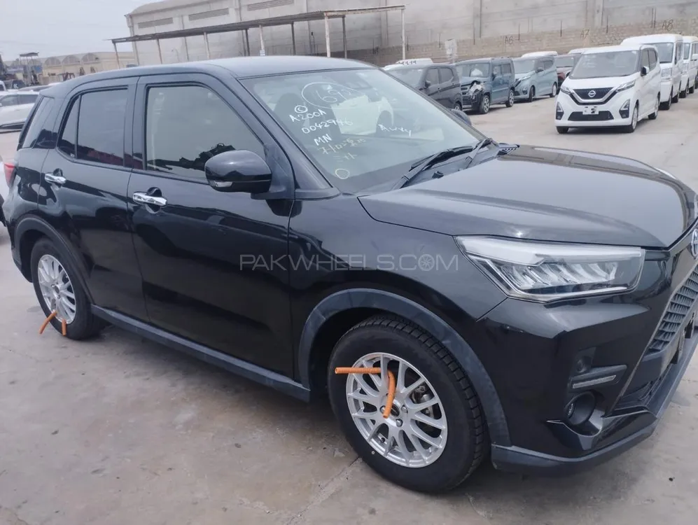 Toyota Raize 2020 for Sale in Multan Image-1