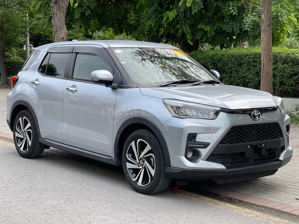 Toyota Raize 2020 for Sale in Lahore Image-1