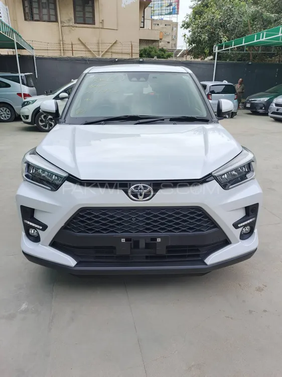 Toyota Raize 2020 for Sale in Karachi Image-1