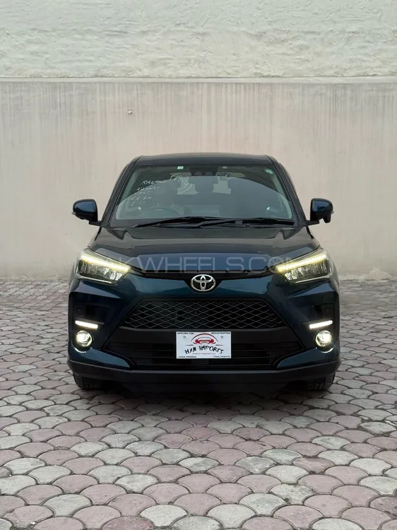Toyota Raize 2020 for Sale in Gujranwala Image-1