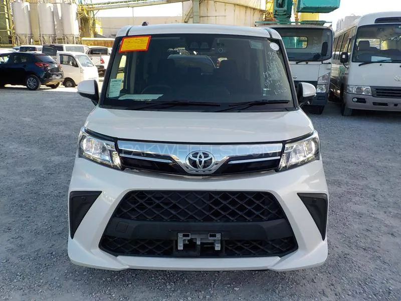 Toyota Roomy 2025 for Sale in Sialkot Image-1