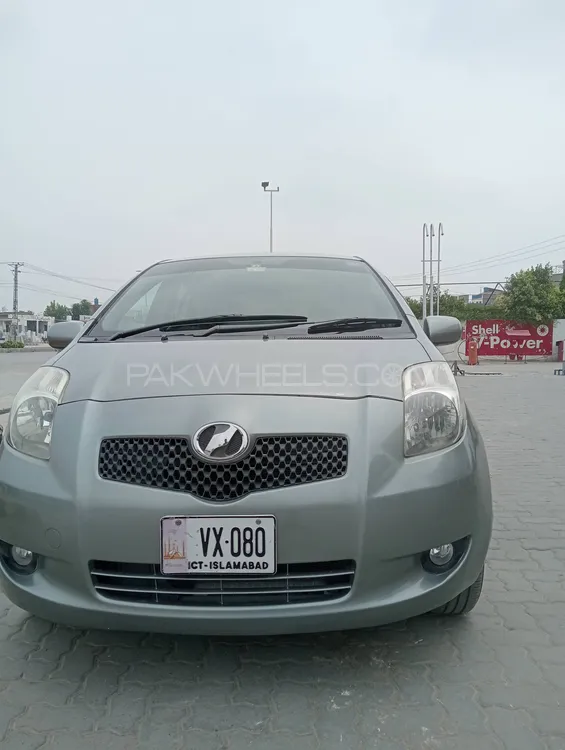 ٹویوٹا ویٹز 2007 for Sale in پشاور Image-1