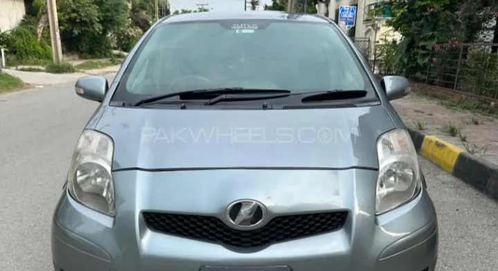 Toyota Vitz 2008 for Sale in Islamabad Image-1