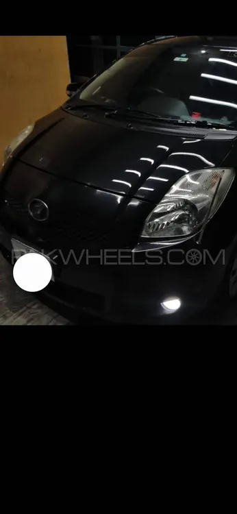 Toyota Vitz 2008 for Sale in Islamabad Image-1