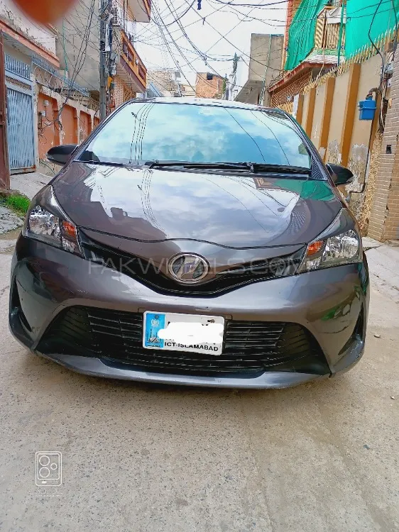 ٹویوٹا ویٹز 2015 for Sale in راولپنڈی Image-1