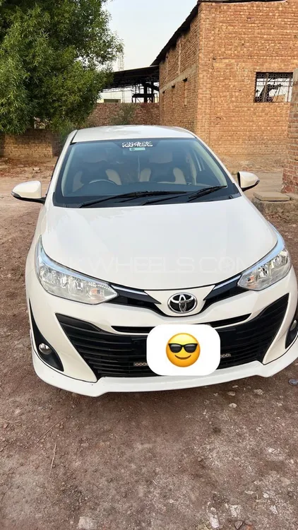 Toyota Yaris Sedan 2021 for Sale in Rahim Yar Khan Image-1