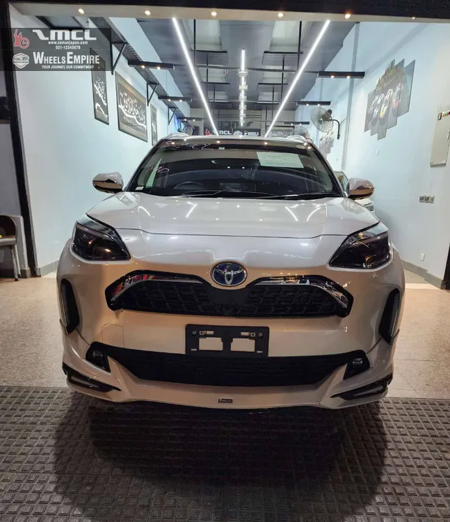 Toyota Yaris Cross 2021 for Sale in Karachi Image-1