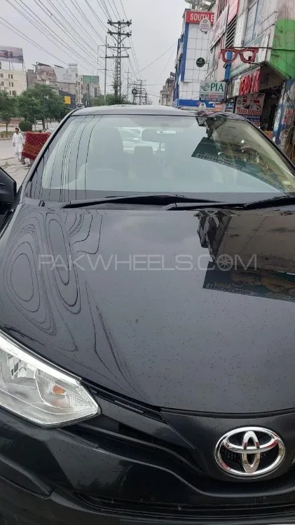 Toyota Yaris Sedan 2021 for Sale in Rawalpindi Image-1