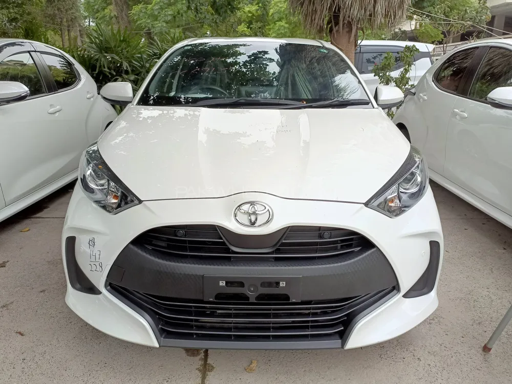 Toyota Yaris Hatchback 2022 for Sale in Islamabad Image-1