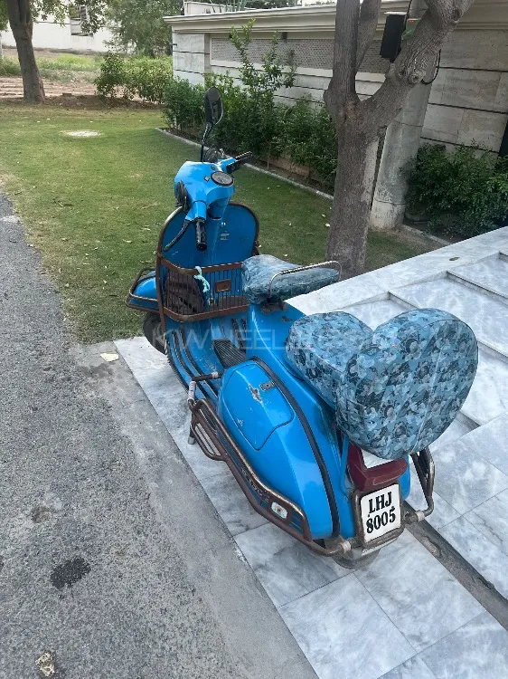Vespa  PIAGGIO 1982 for Sale Image-1