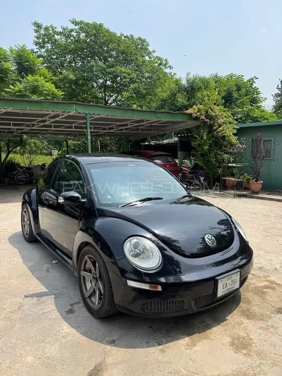 Volkswagen Beetle 2008 for Sale in Islamabad Image-1