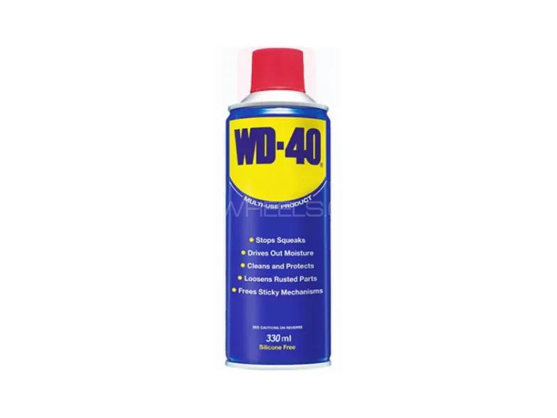 WD-40 Multi-Use Product – 330ml Image-1
