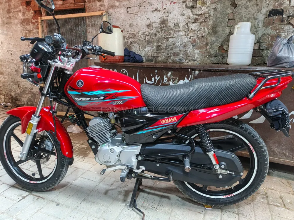 Yamaha YB 125Z-DX 2021 for Sale Image-1