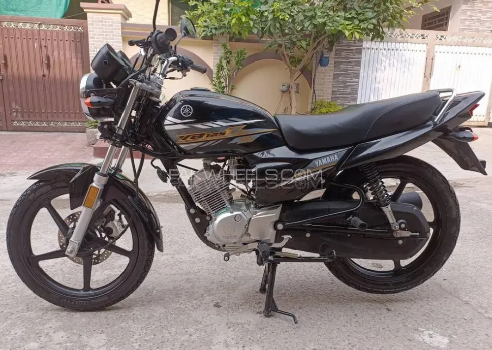 Yamaha YB 125Z-DX 2022 for Sale Image-1