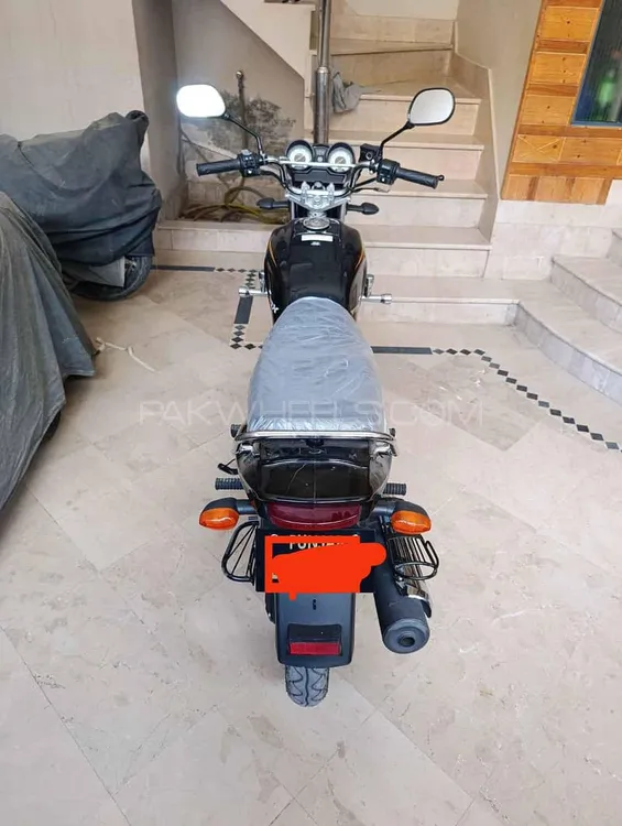 Yamaha YB 125Z-DX 2025 for Sale Image-1