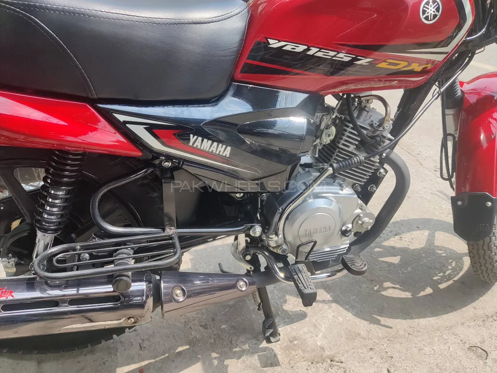 Yamaha YB 125Z-DX 2025 for Sale Image-1