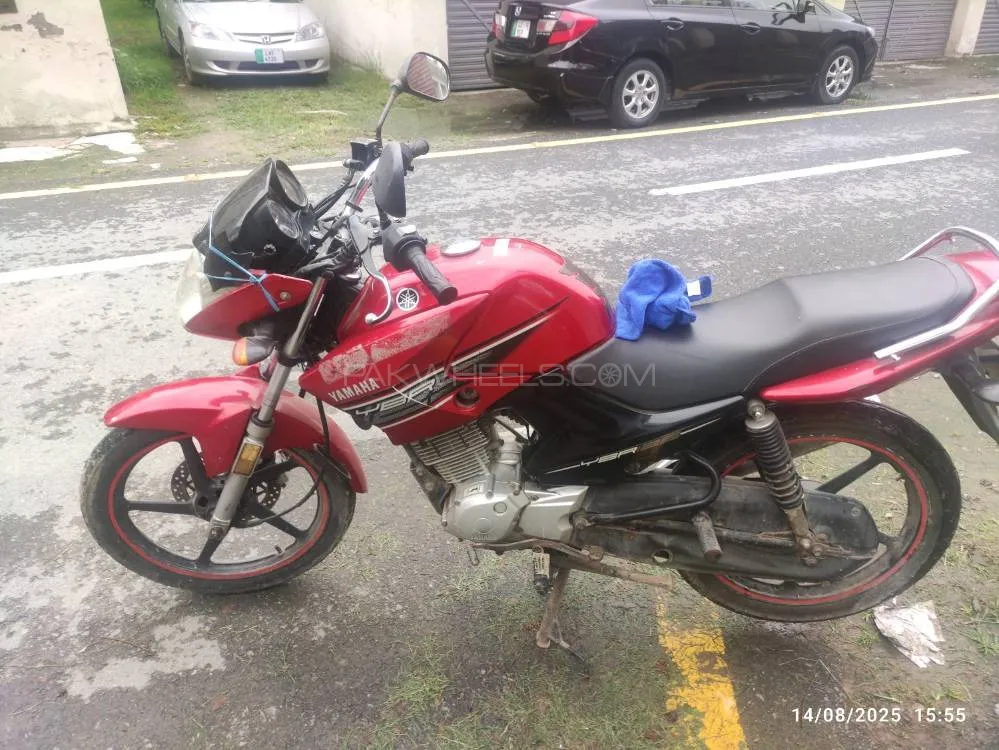 Yamaha YBR 125 2015 for Sale Image-1