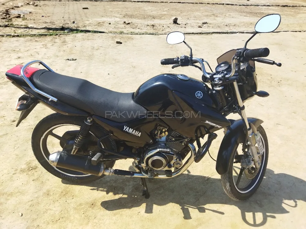 Yamaha YBR 125 2015 for Sale Image-1