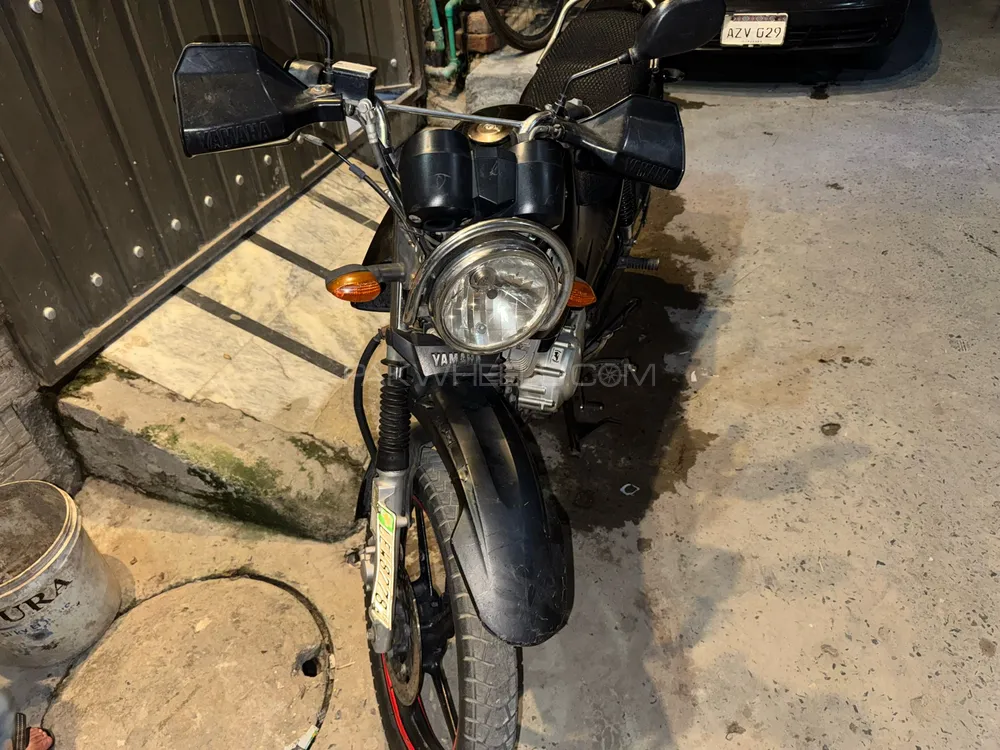 Yamaha YBR 125 2018 for Sale Image-1