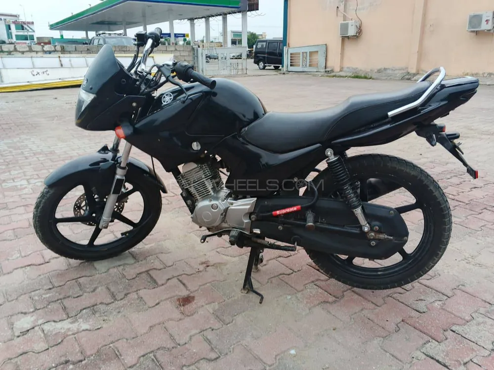 Yamaha YBR 125 2022 for Sale Image-1