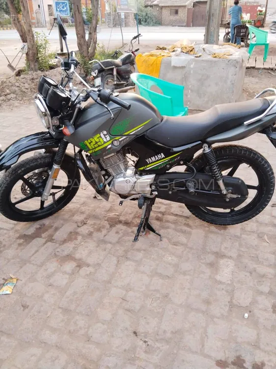 Yamaha YBR 125 2022 for Sale Image-1
