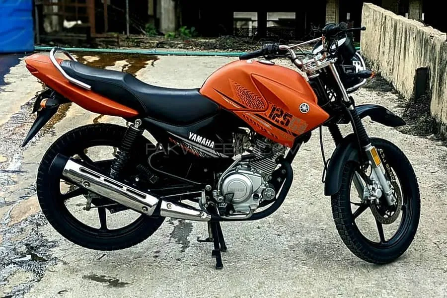 Yamaha YBR 125G 2024 for Sale Image-1