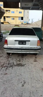 Daewoo Racer Base Grade 1.5 1994