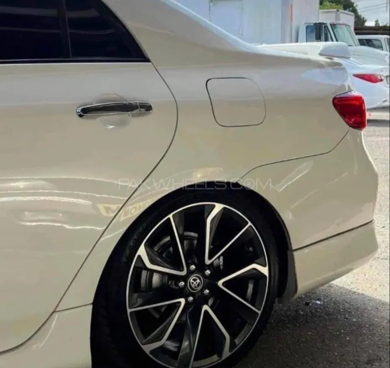 alloy rim 16inch Image-1
