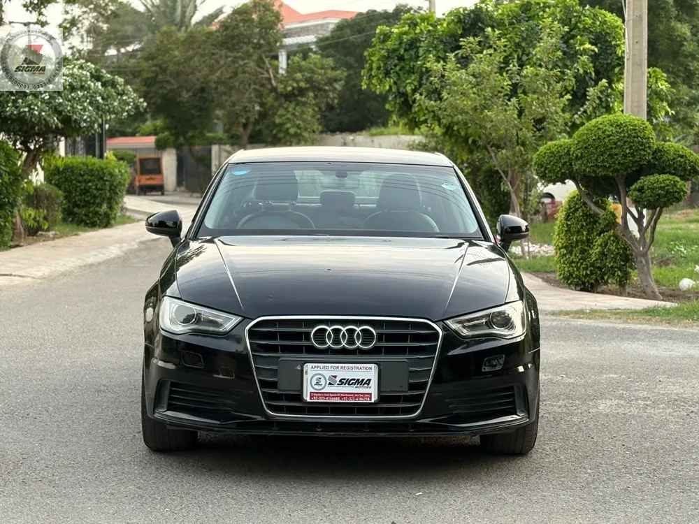 Audi A3 2016 for Sale in Lahore Image-1